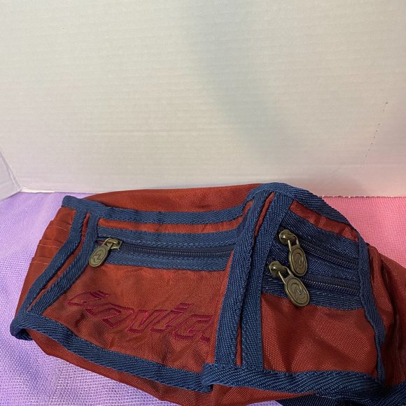 Invicta  Men Women Waist Fanny Pack Belt Money Bag Pouch  Travel  Sport  Canvas - Picture 3 of 3